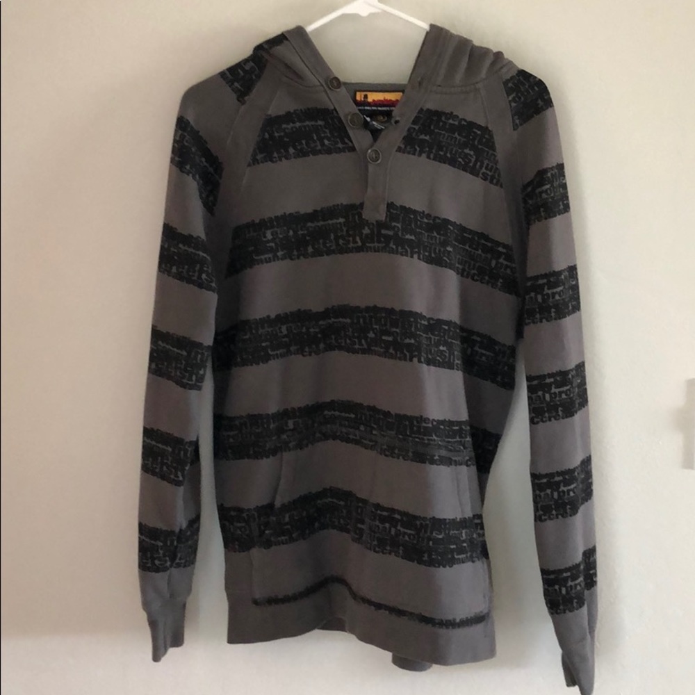 Men’s hoodie